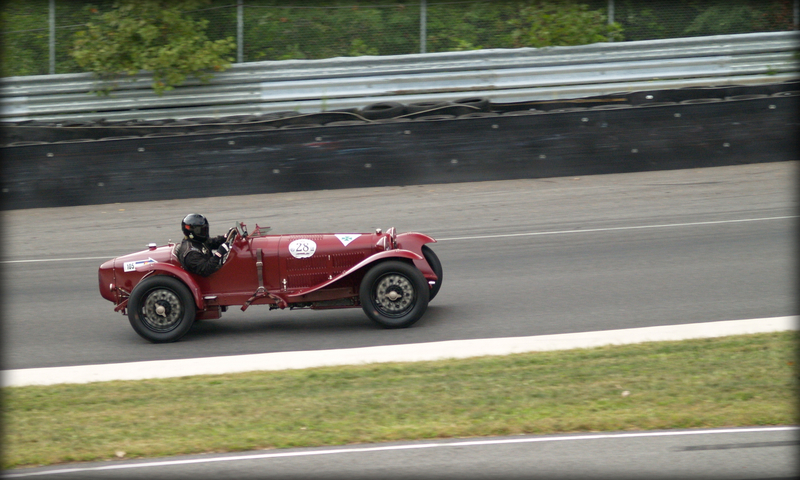 Illustration for article titled Flashback: Lime Rock Historic Festival